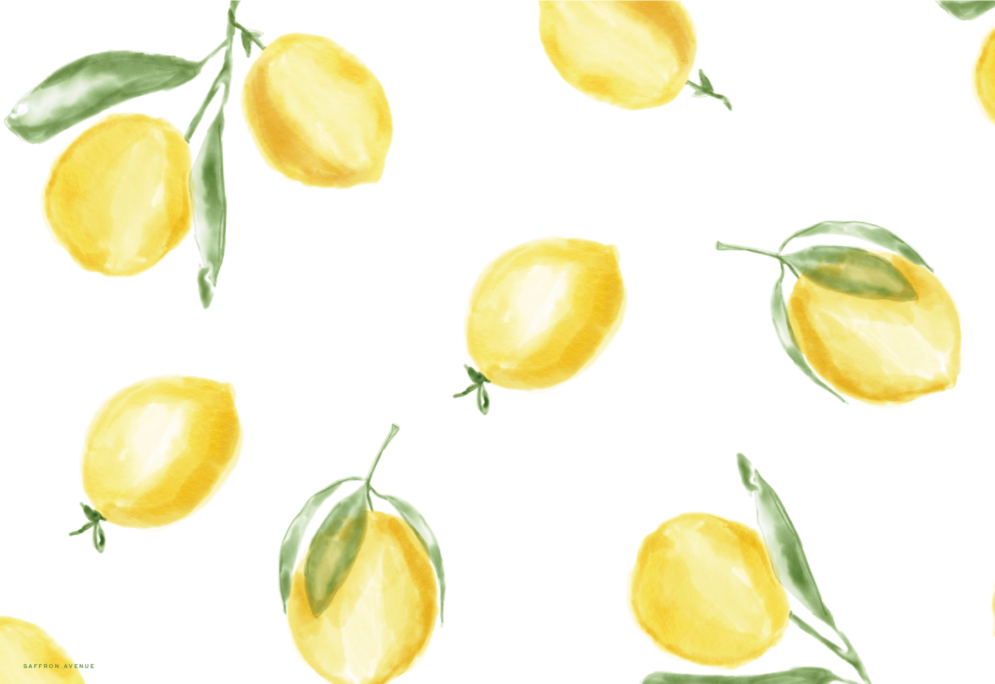 Aesthetic Lemons Wallpapers