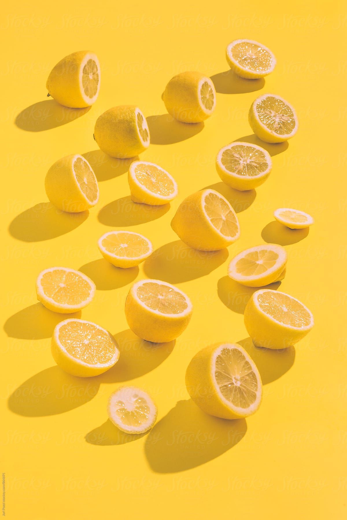 Aesthetic Lemons Wallpapers