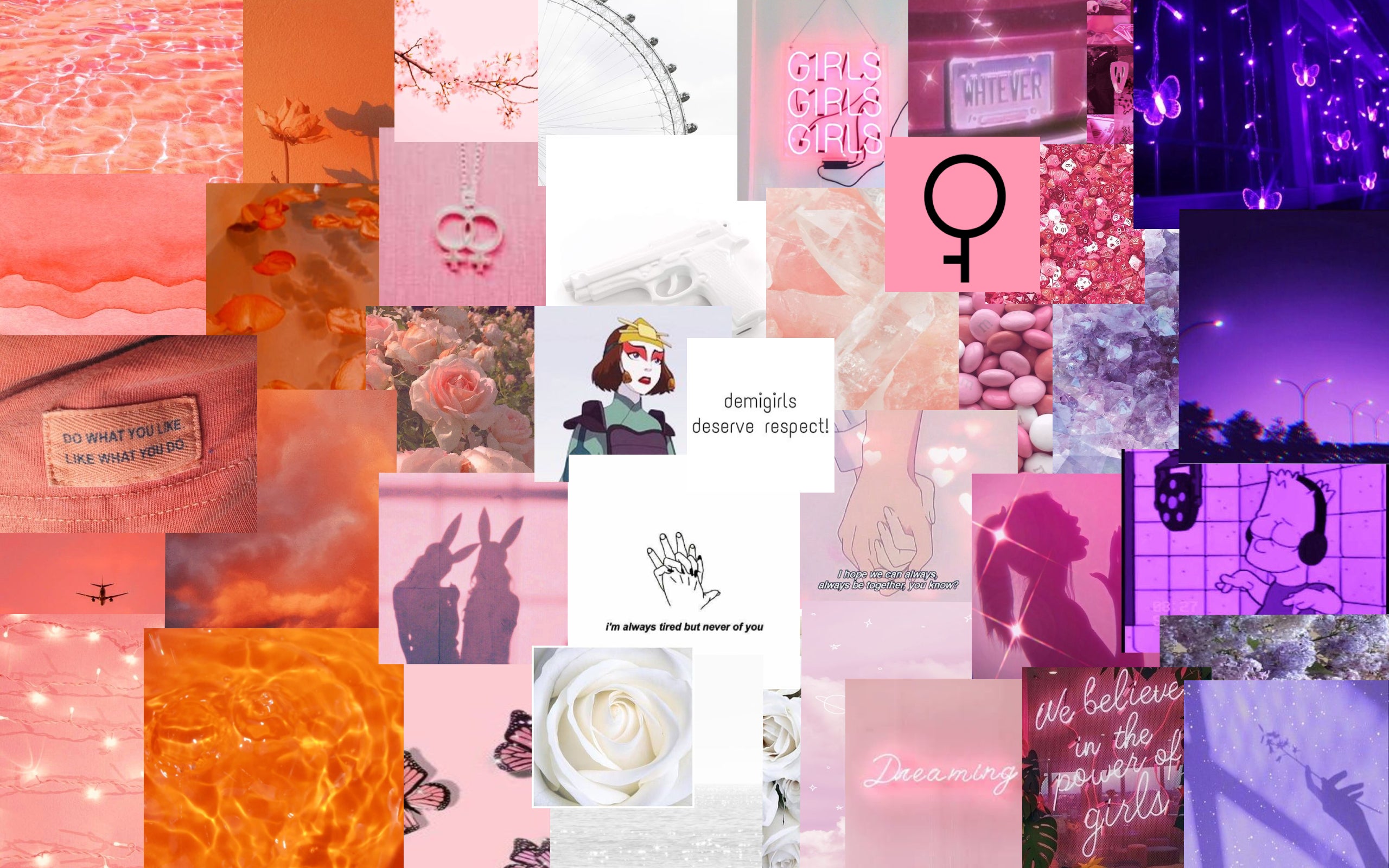 Aesthetic Lesbian Wallpapers