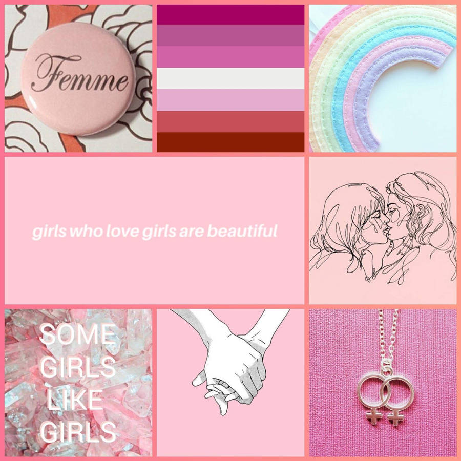 Aesthetic Lesbian Wallpapers