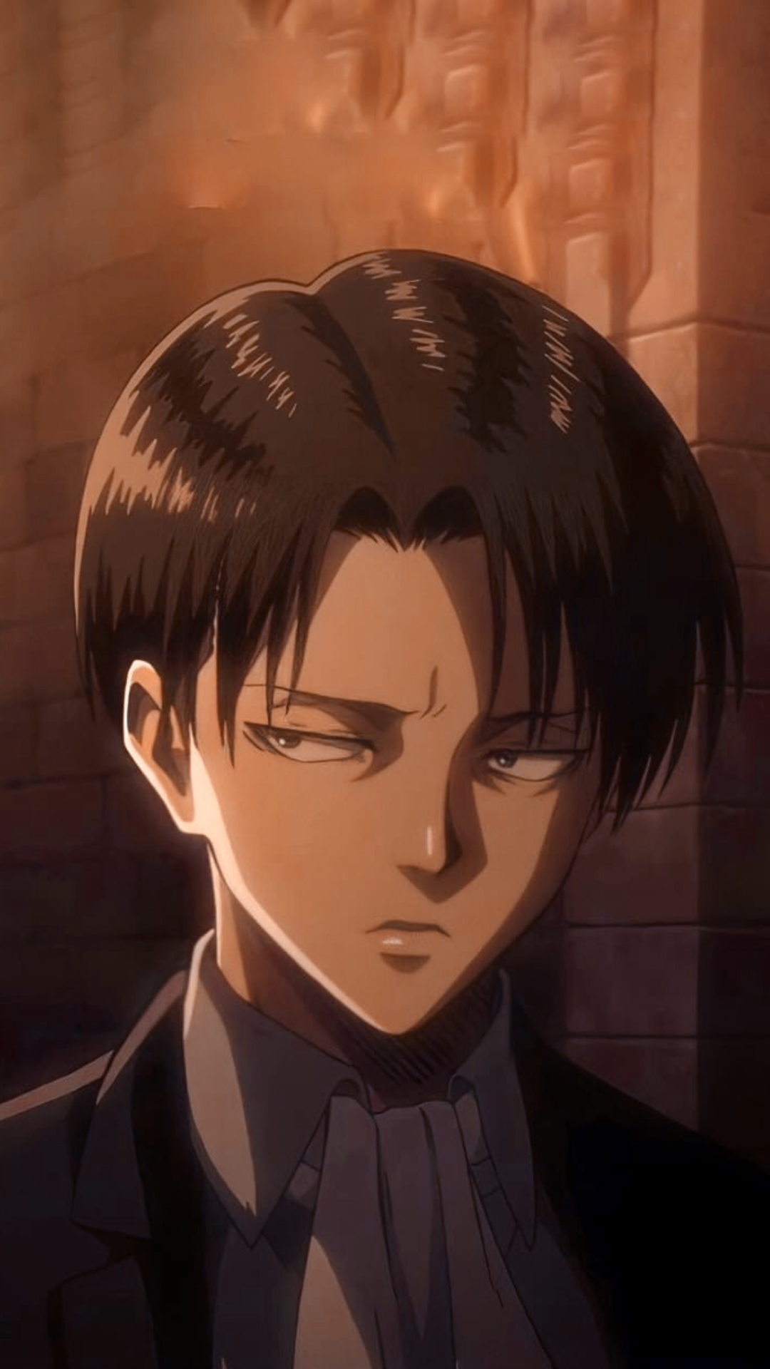 Aesthetic Levi Ackerman Wallpapers