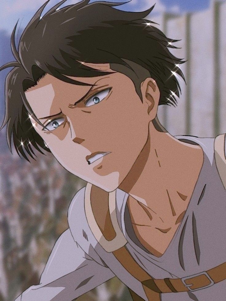 Aesthetic Levi Ackerman Wallpapers