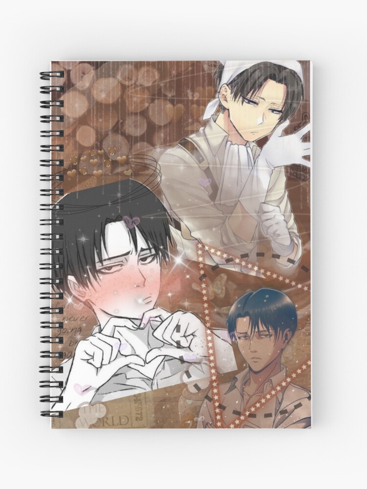 Aesthetic Levi Ackerman Wallpapers