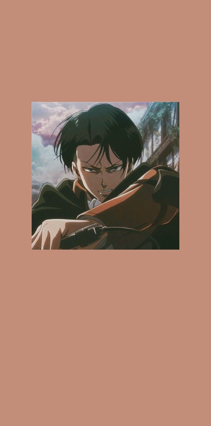 Aesthetic Levi Ackerman Wallpapers