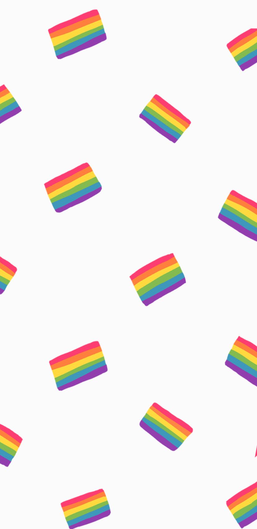 Aesthetic Lgbt Rainbow Wallpapers