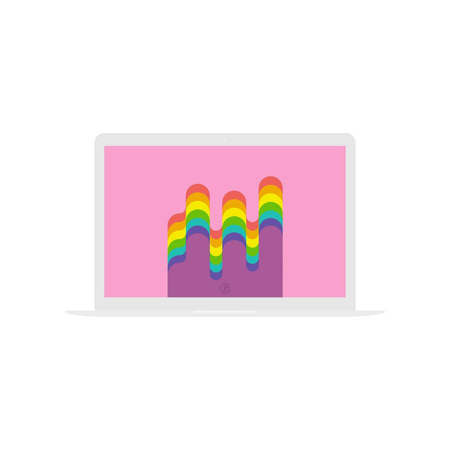 Aesthetic Lgbt Rainbow Wallpapers