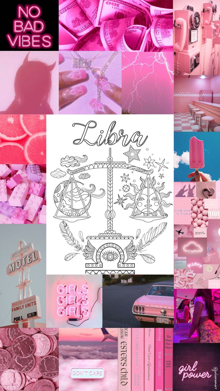 Aesthetic Libra Wallpapers