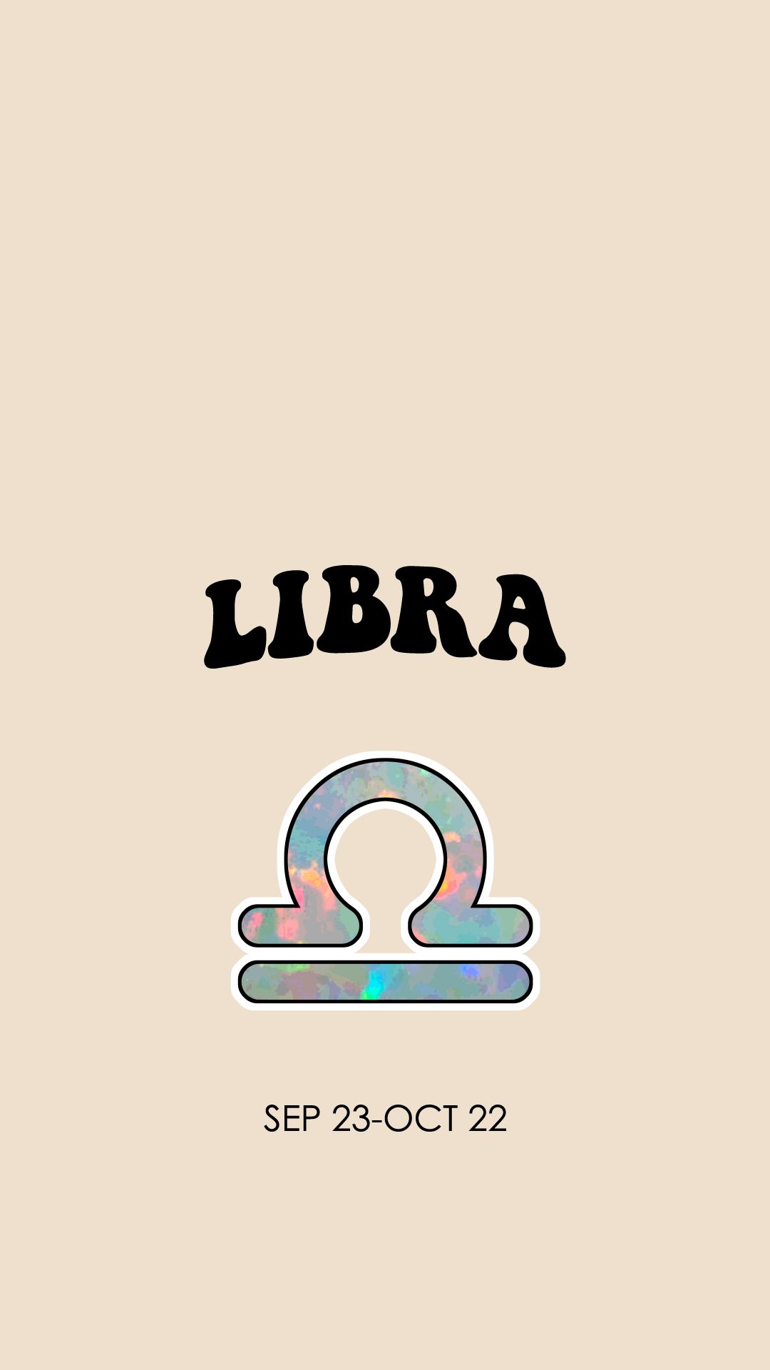 Aesthetic Libra Wallpapers