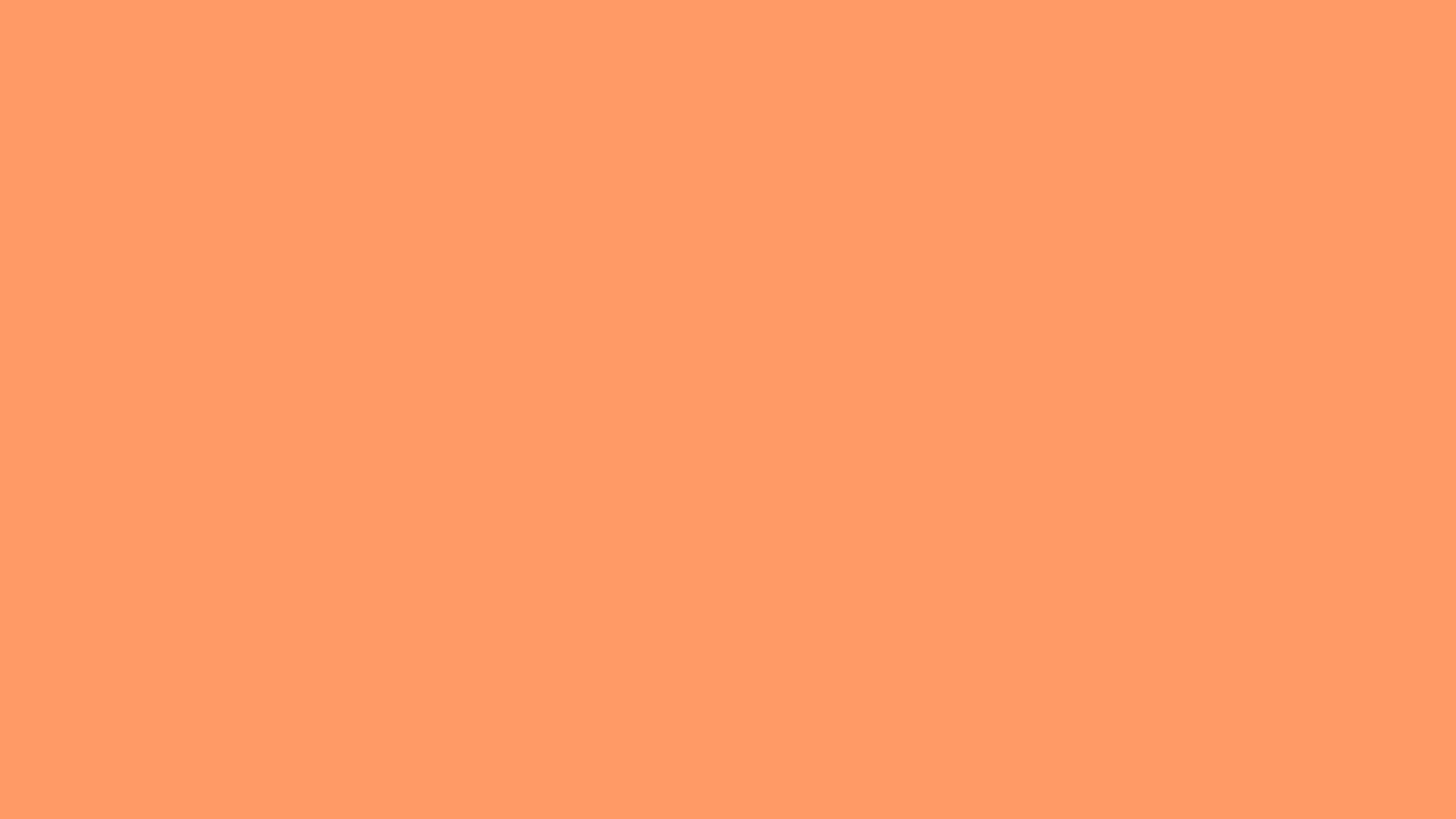 Aesthetic Light Orange Wallpapers