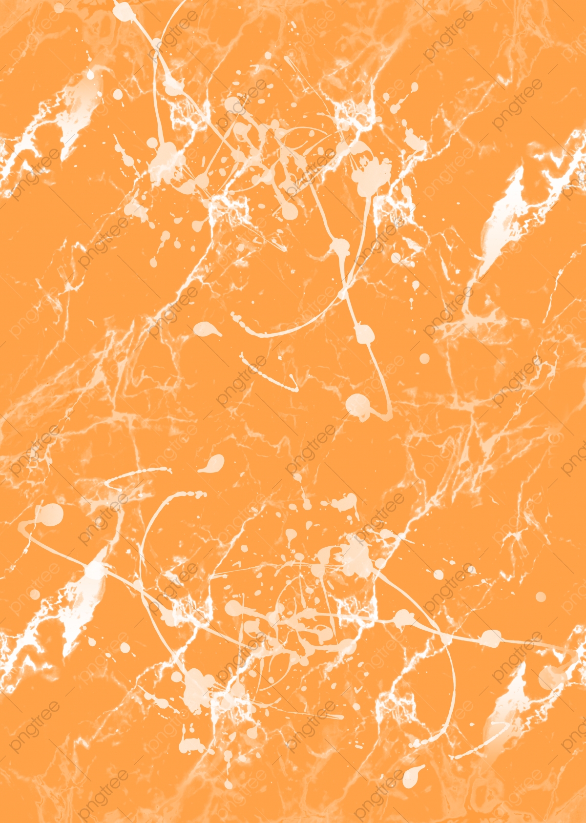 Aesthetic Light Orange Wallpapers