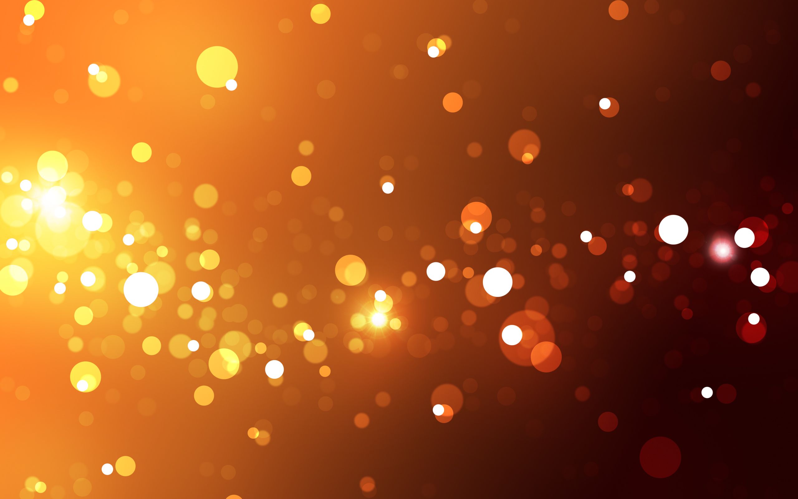 Aesthetic Light Orange Wallpapers