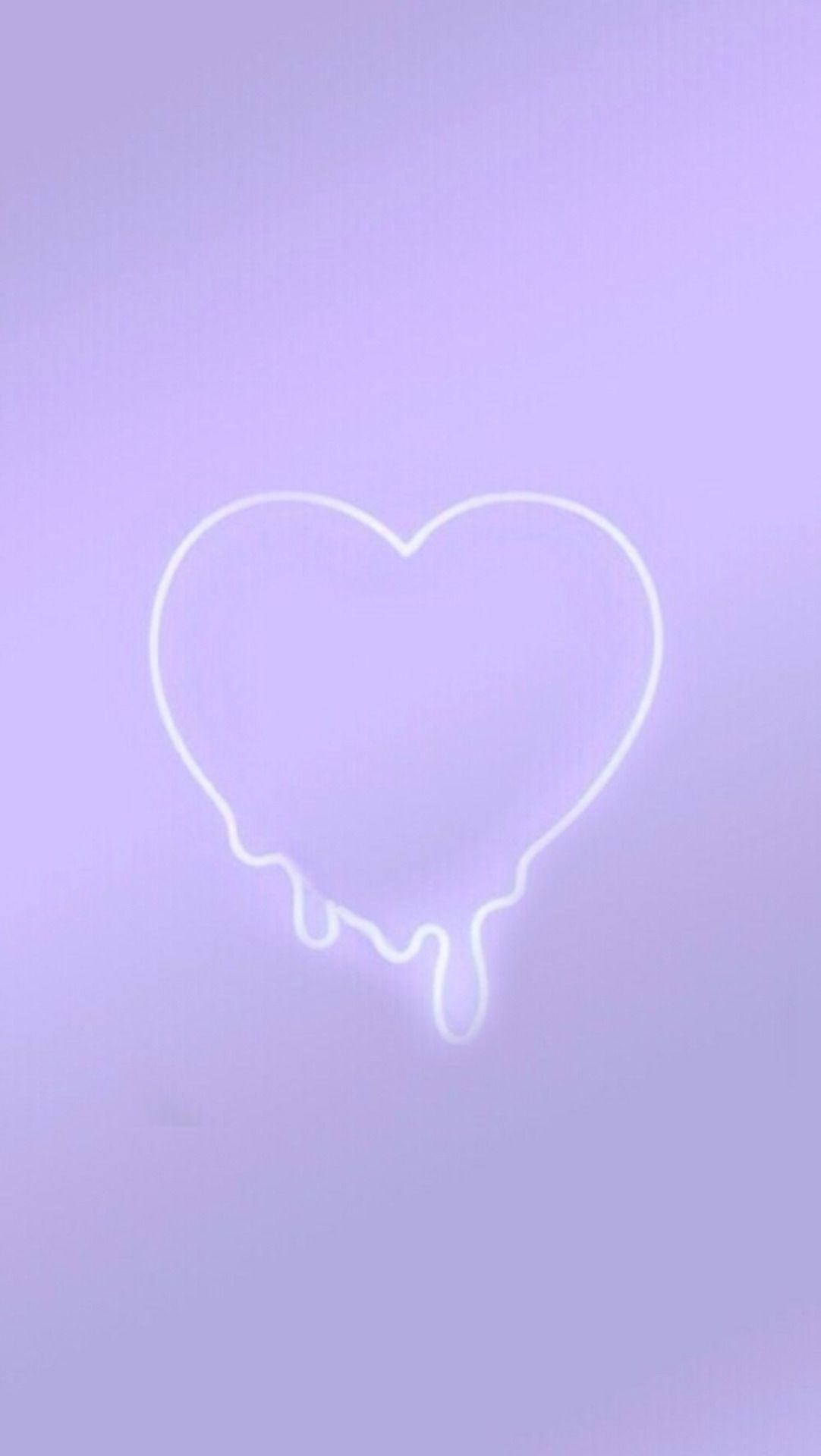 Aesthetic Light Purple Wallpapers