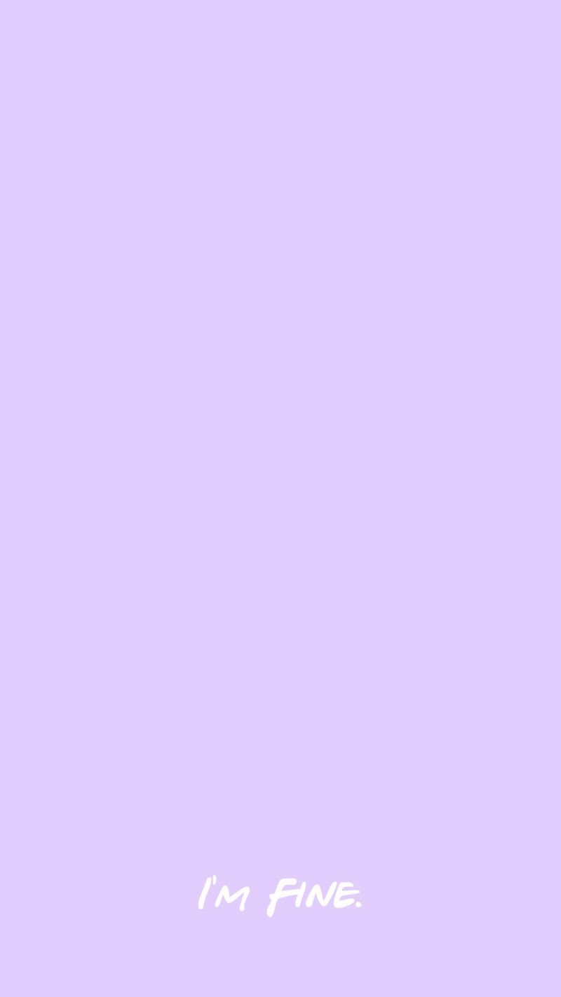 Aesthetic Light Purple Wallpapers