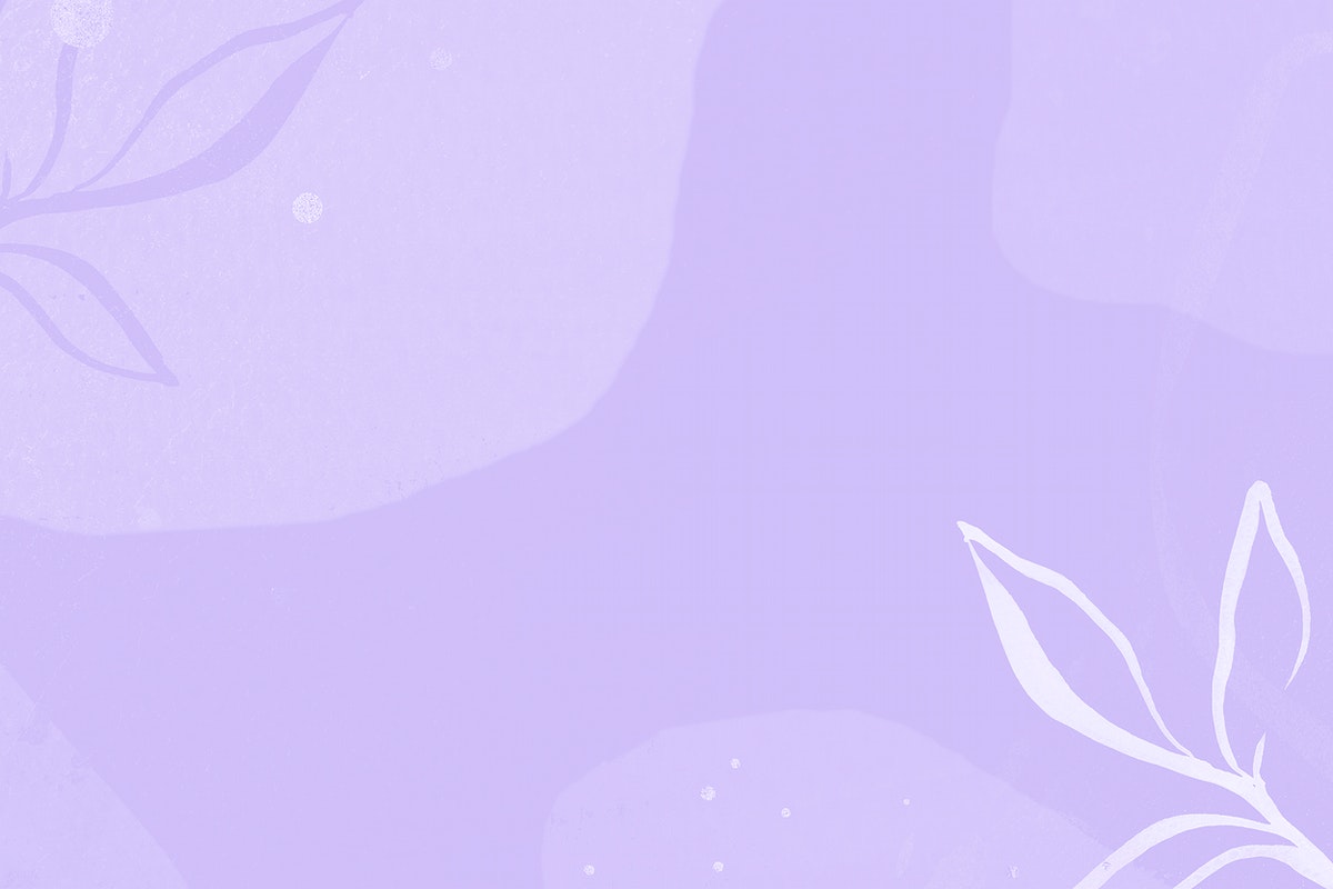 Aesthetic Light Purple Wallpapers