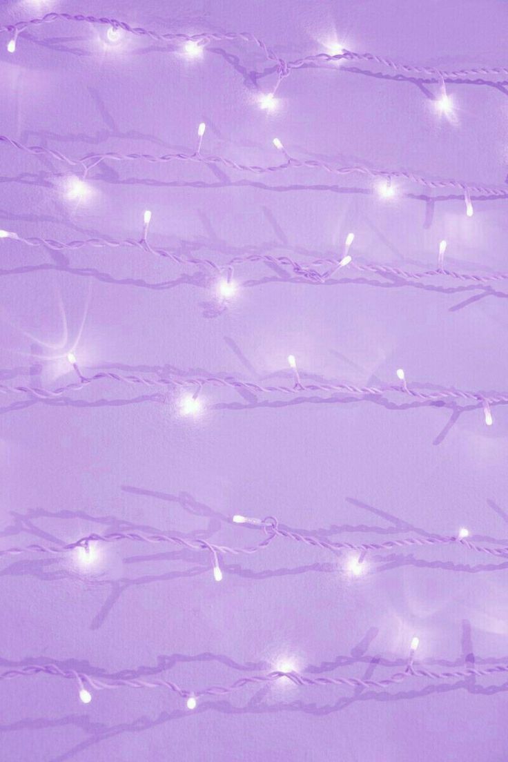 Aesthetic Light Purple Wallpapers