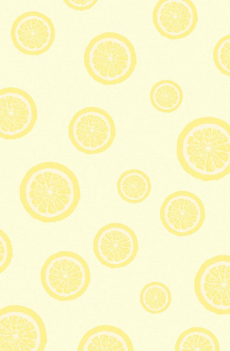 Aesthetic Light Yellow Wallpapers