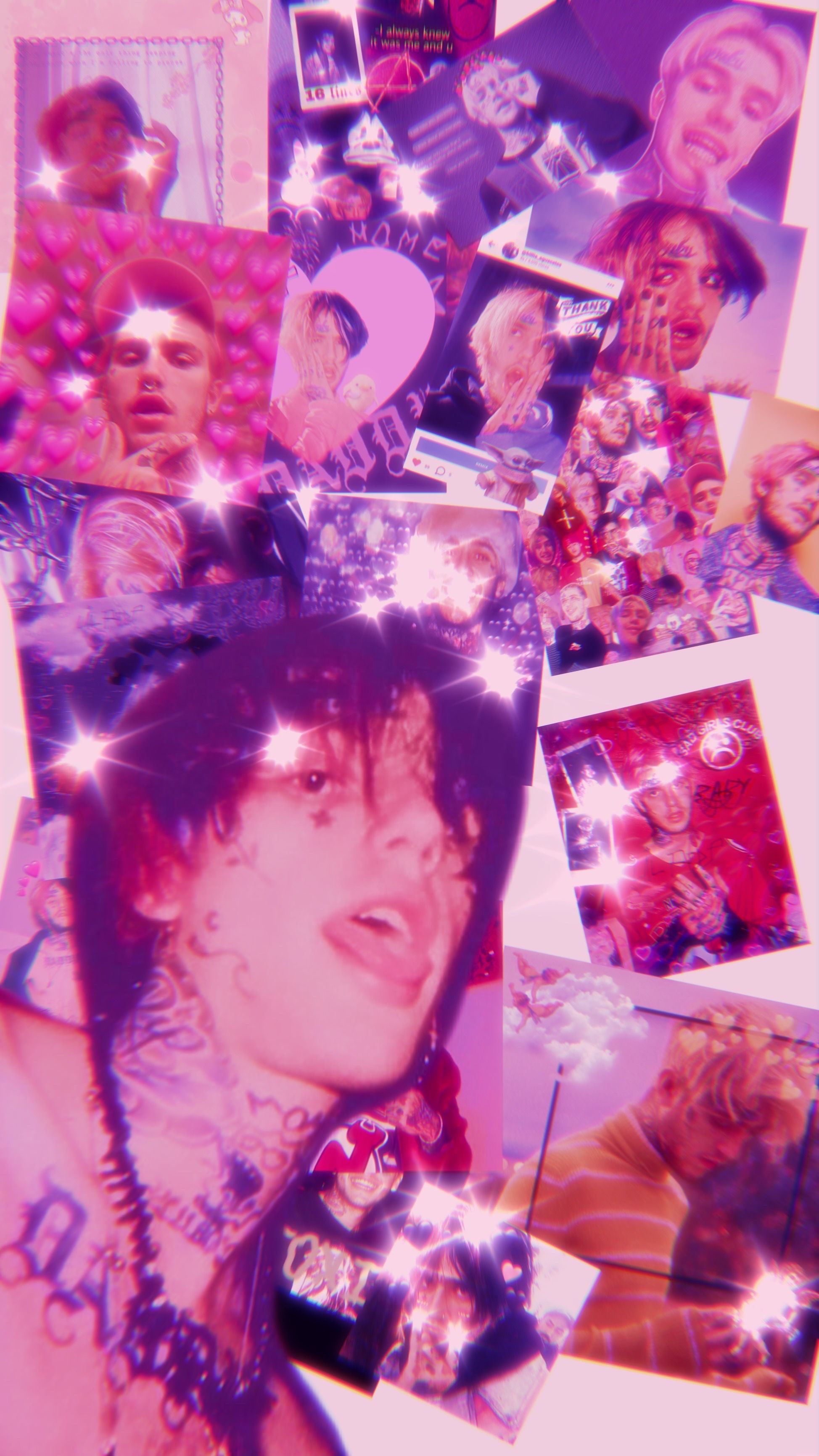 Aesthetic Lil Peep Wallpapers