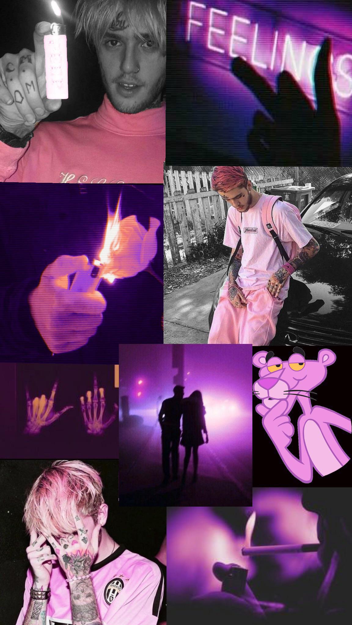 Aesthetic Lil Peep Wallpapers