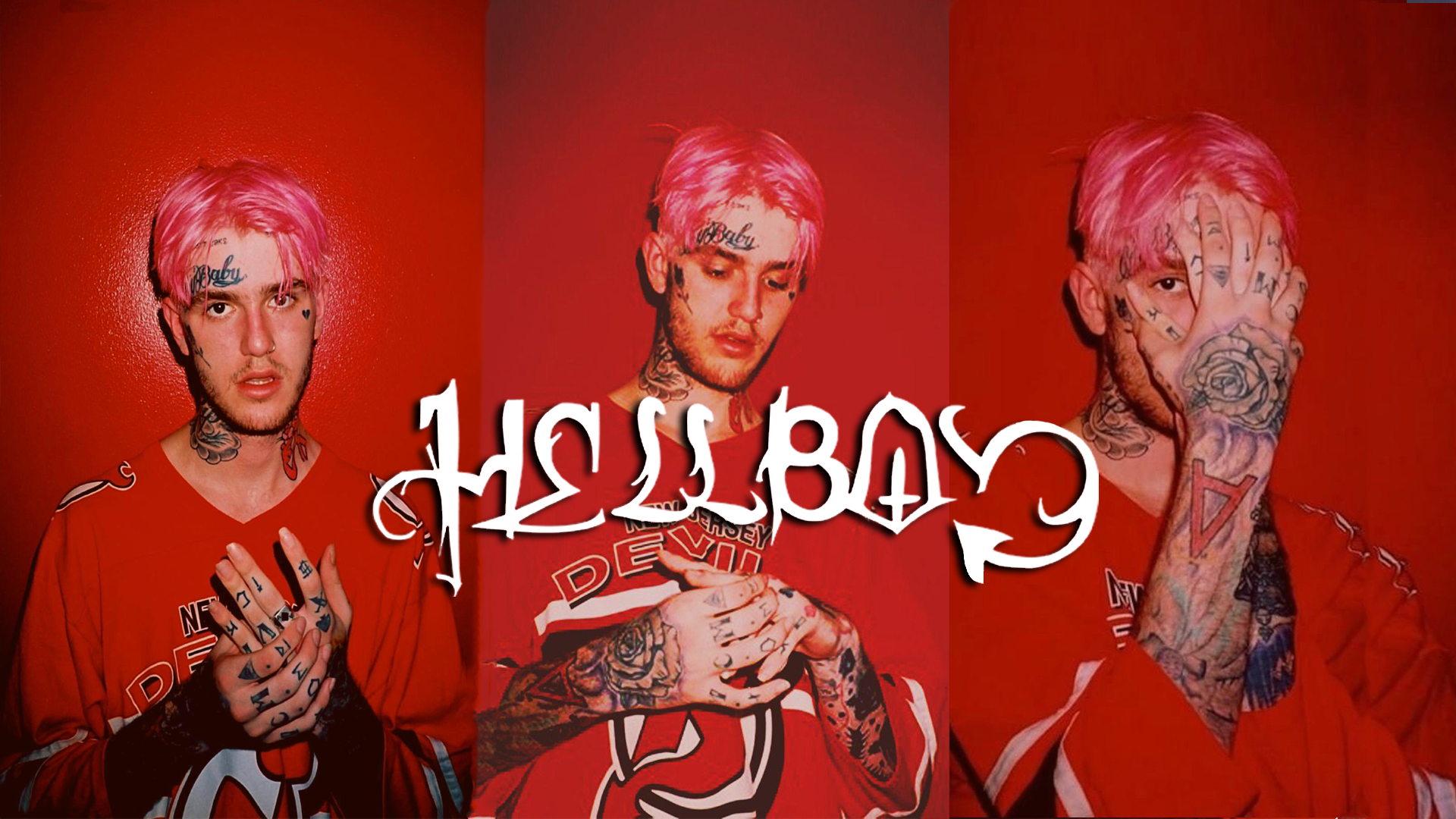 Aesthetic Lil Peep Wallpapers