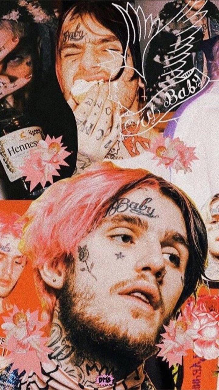 Aesthetic Lil Peep Wallpapers