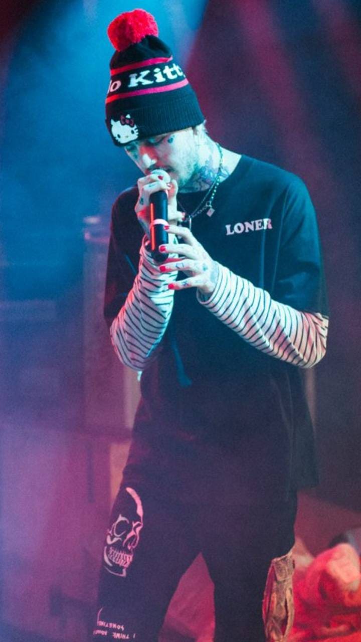 Aesthetic Lil Peep Wallpapers