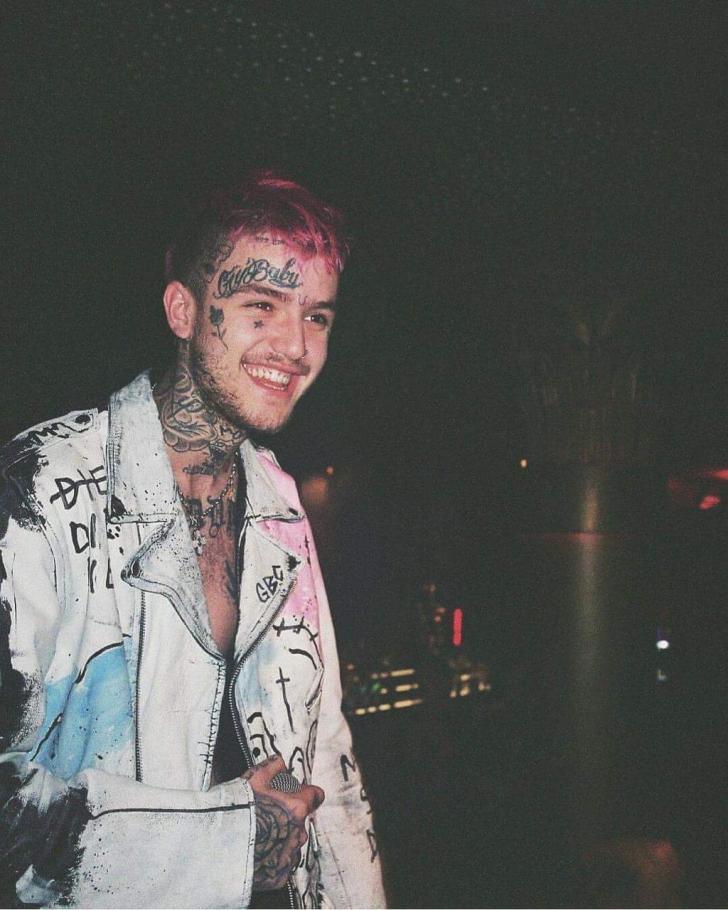 Aesthetic Lil Peep Wallpapers