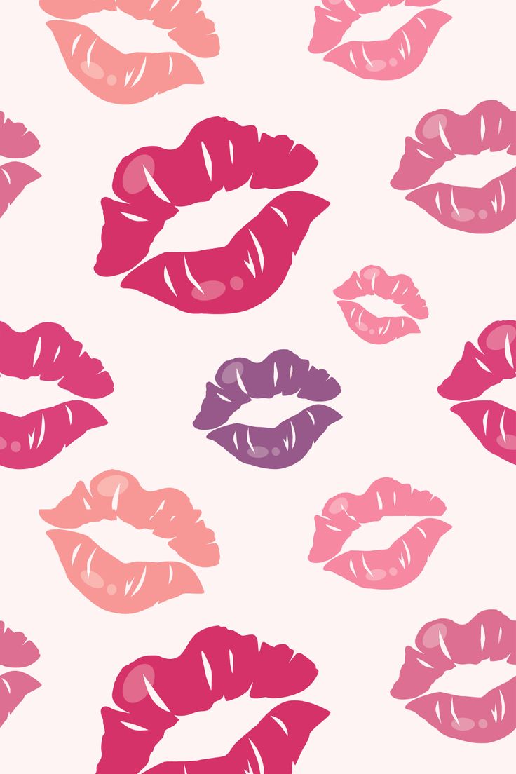 Aesthetic Lips Wallpapers