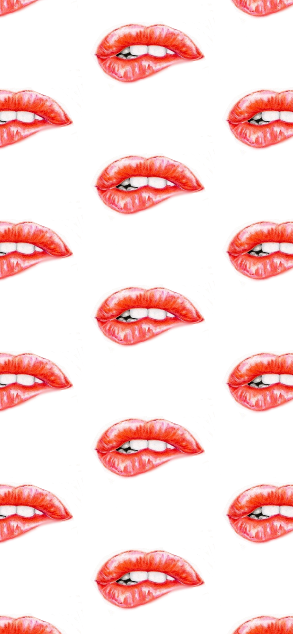 Aesthetic Lips Wallpapers