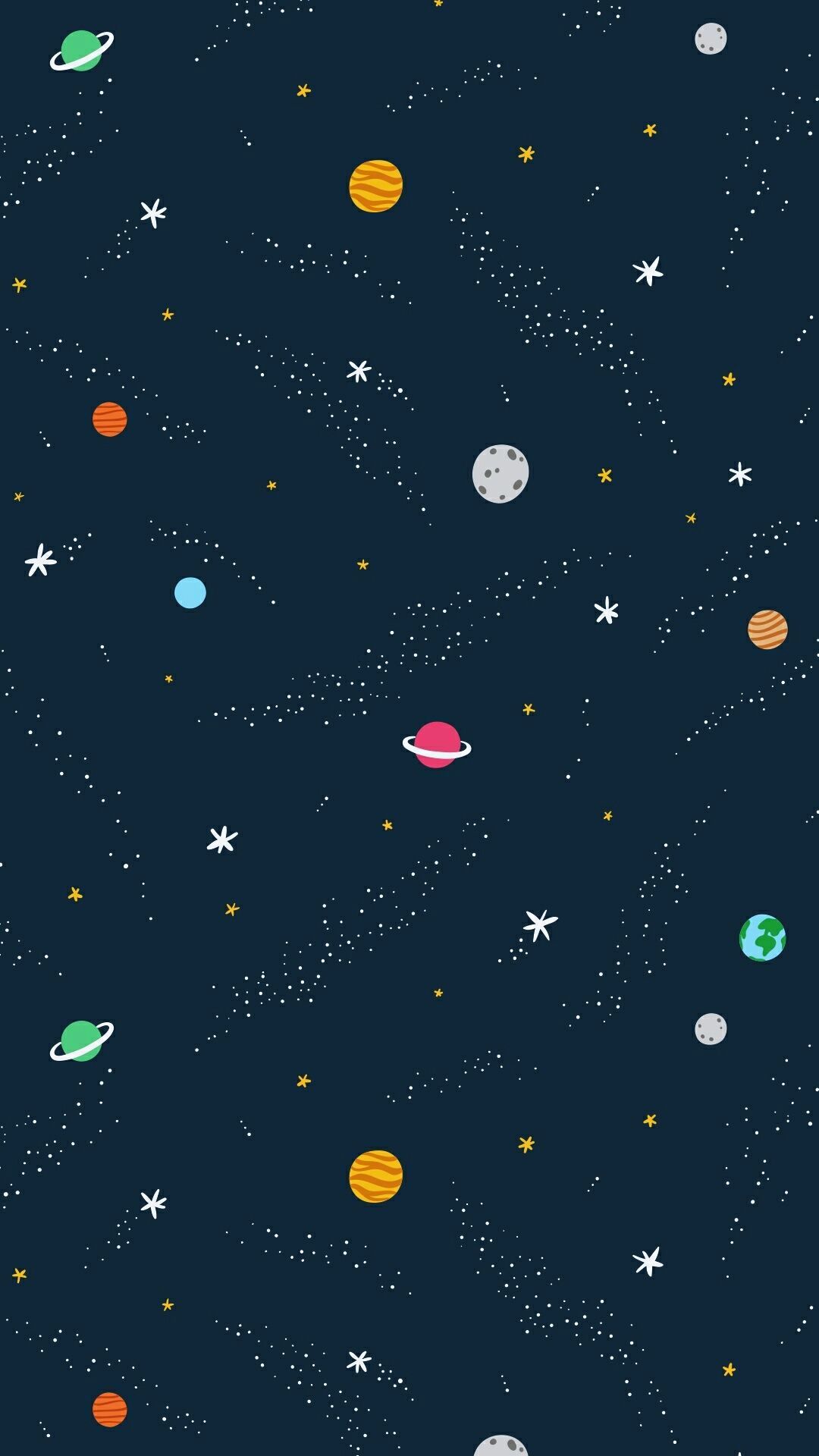 Aesthetic Little Space Wallpapers