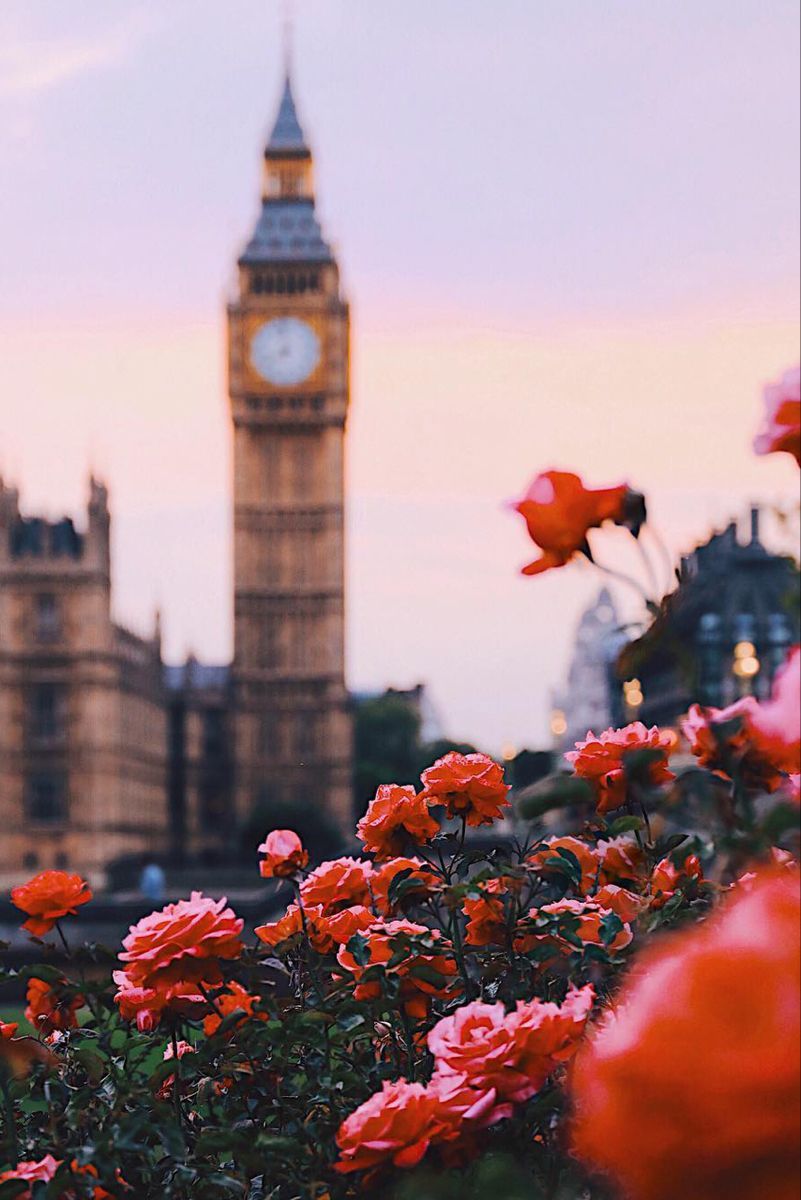 Aesthetic London Wallpapers