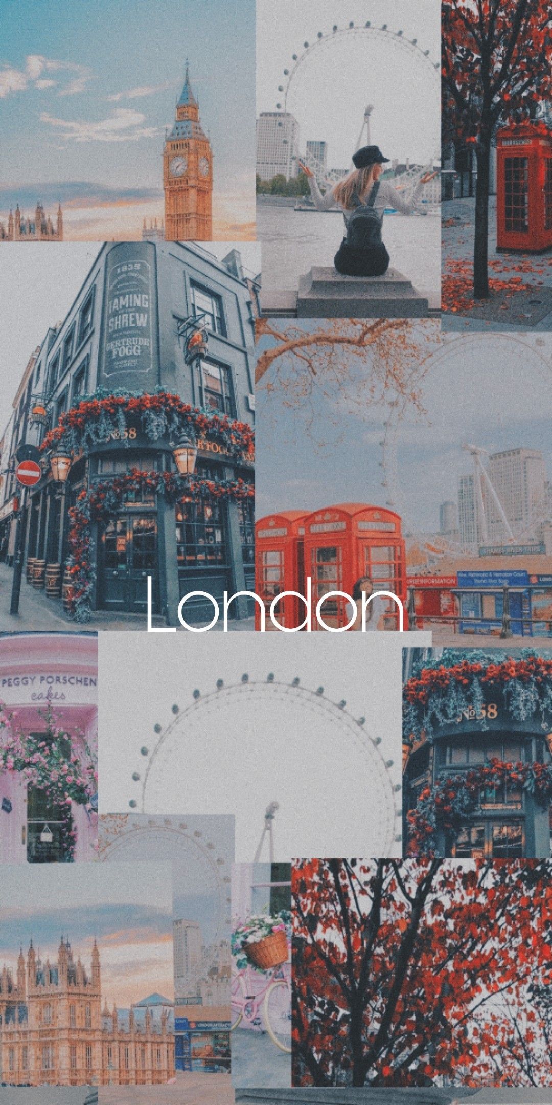 Aesthetic London Wallpapers