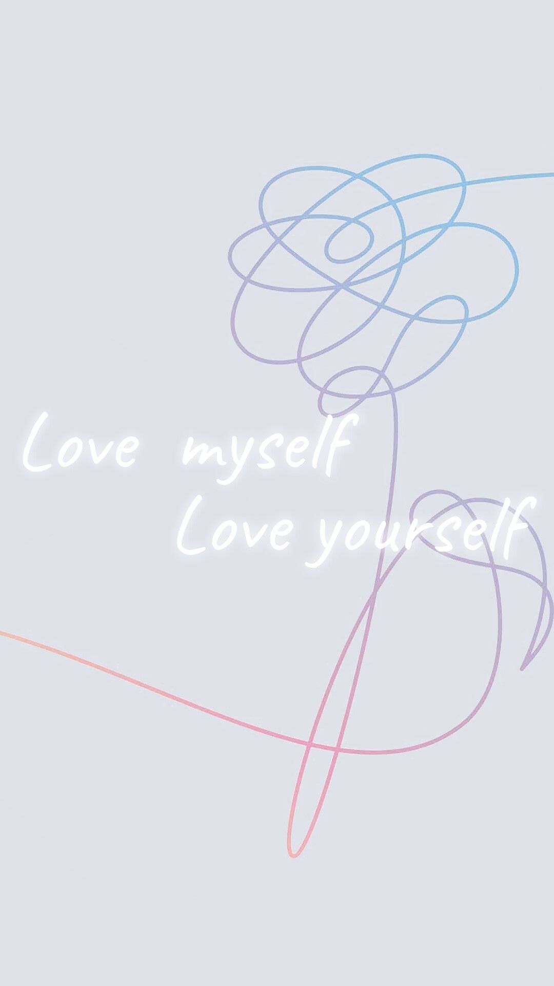 Aesthetic Love Yourself Wallpapers