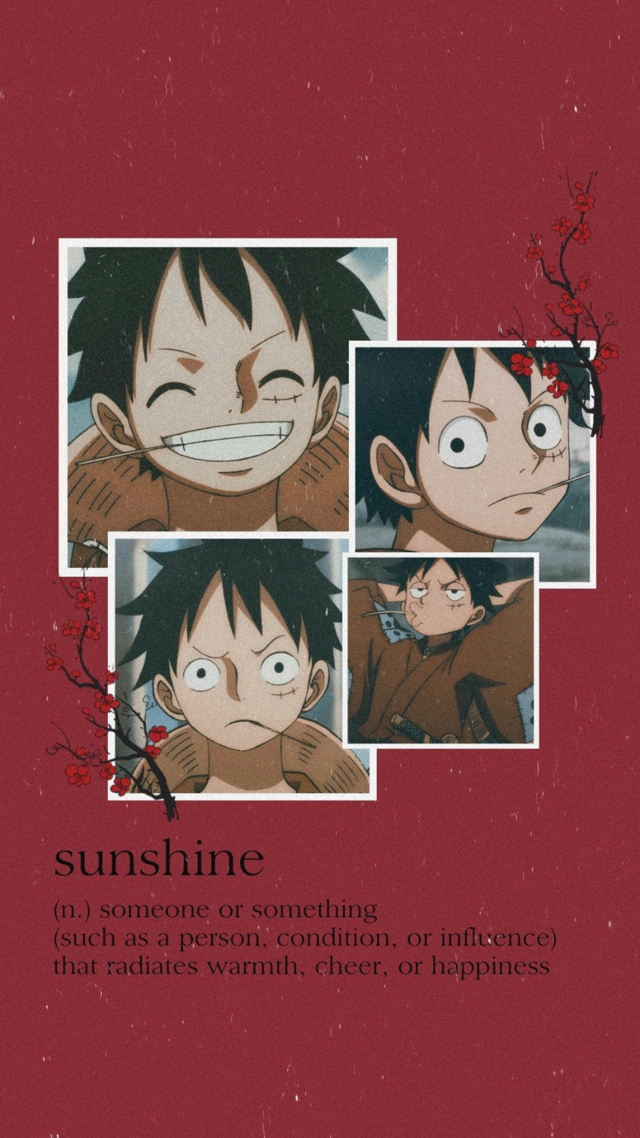 Aesthetic Luffy Wallpapers