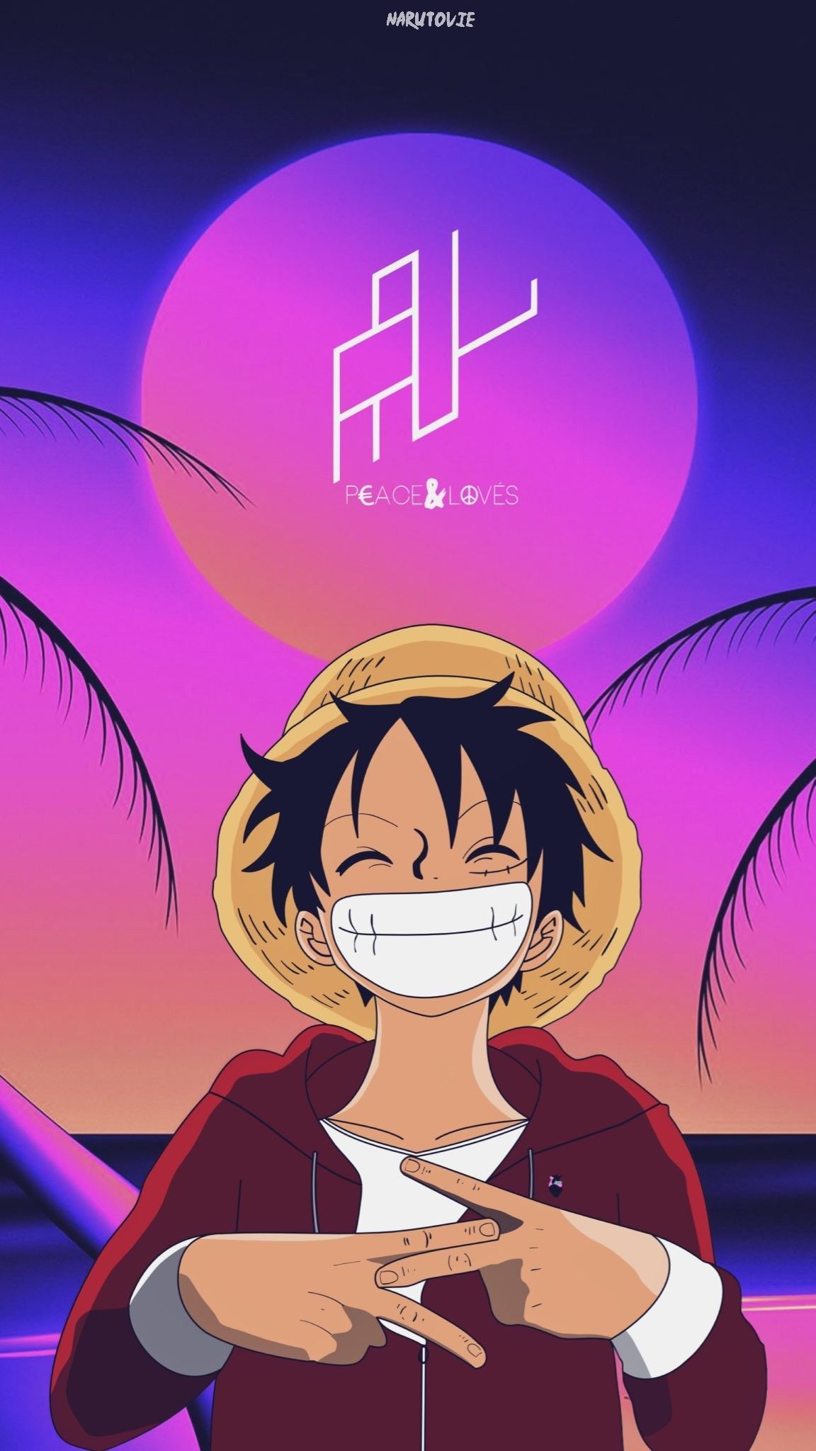 Aesthetic Luffy Wallpapers