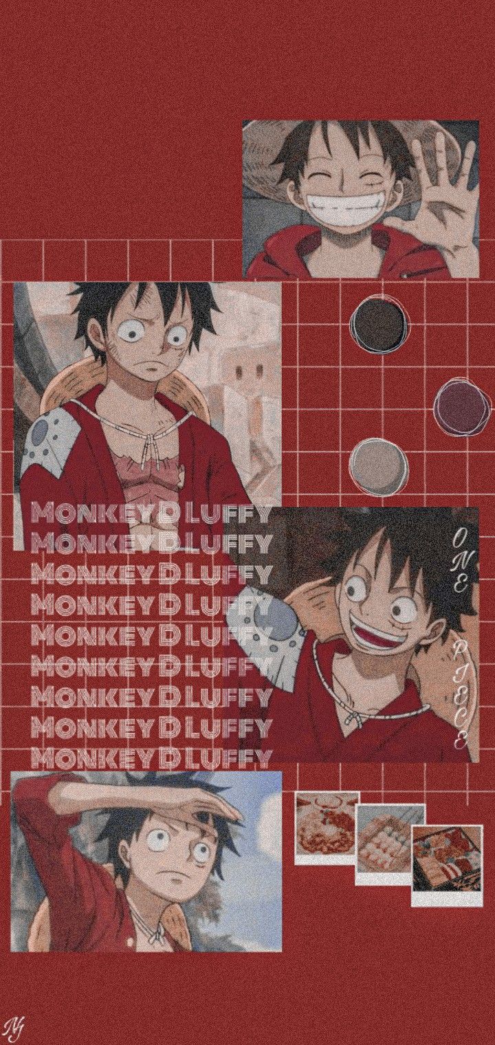 Aesthetic Luffy Wallpapers