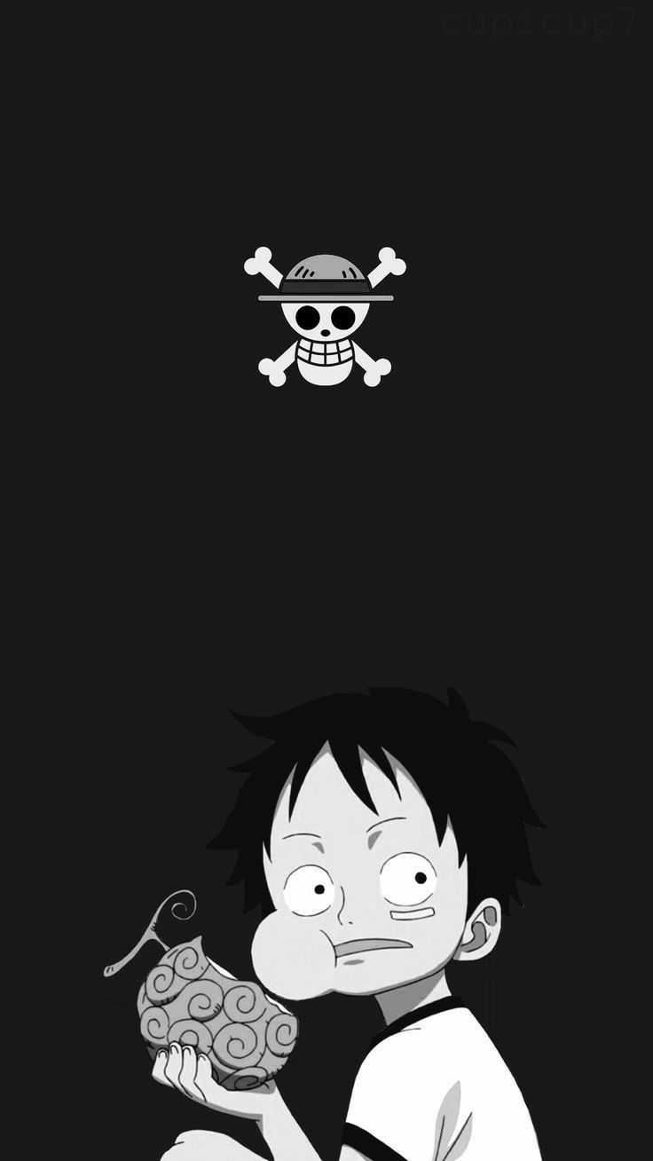 Aesthetic Luffy Wallpapers