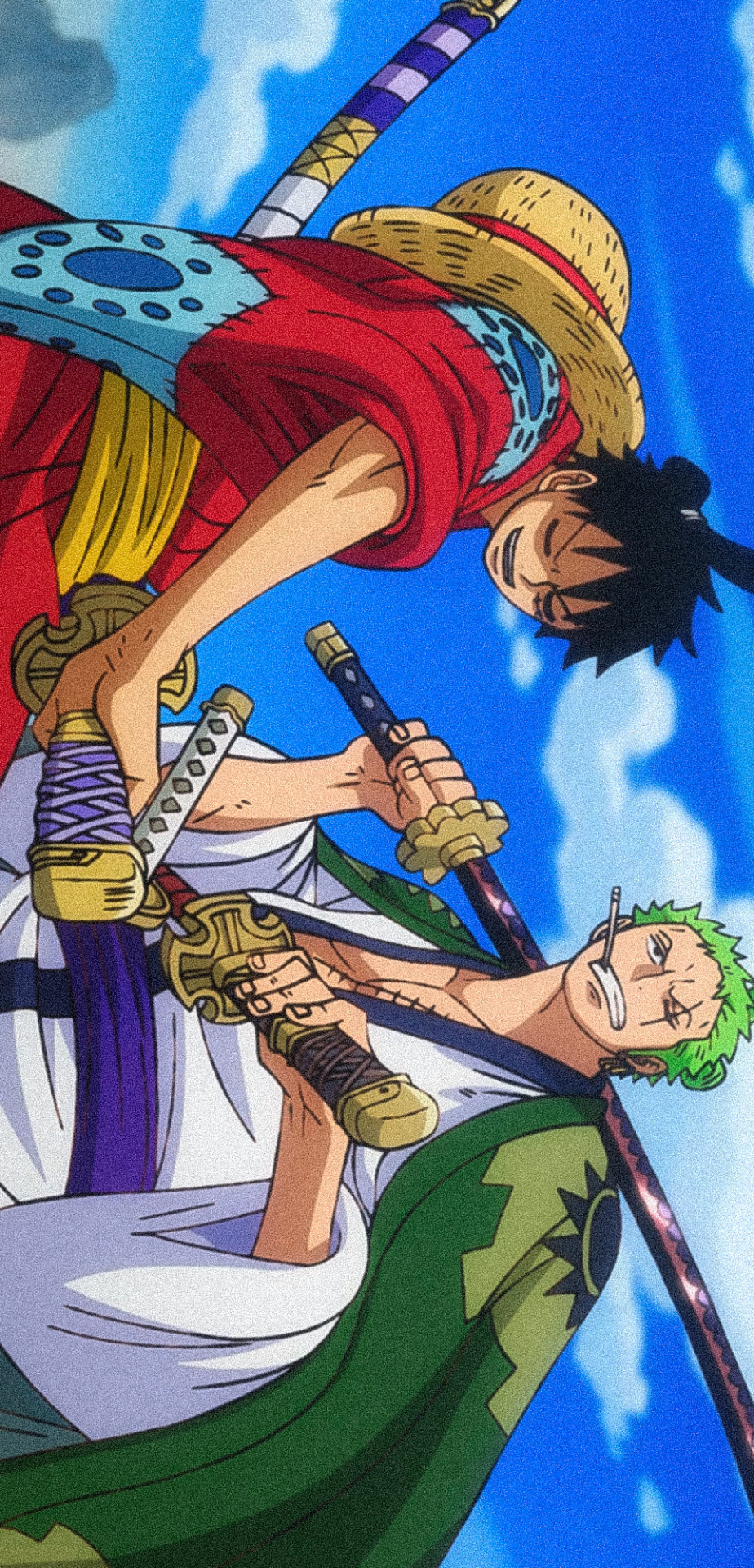 Aesthetic Luffy Wallpapers