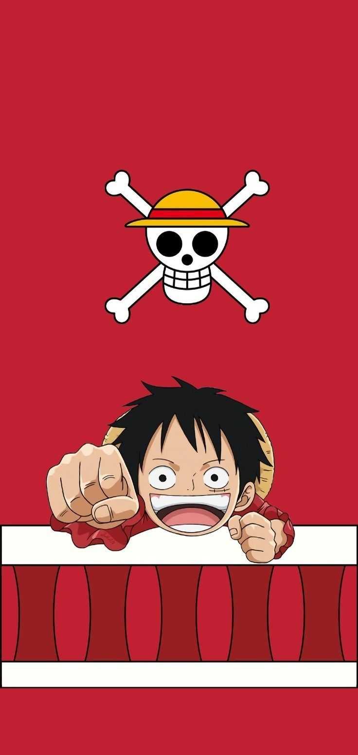 Aesthetic Luffy Wallpapers