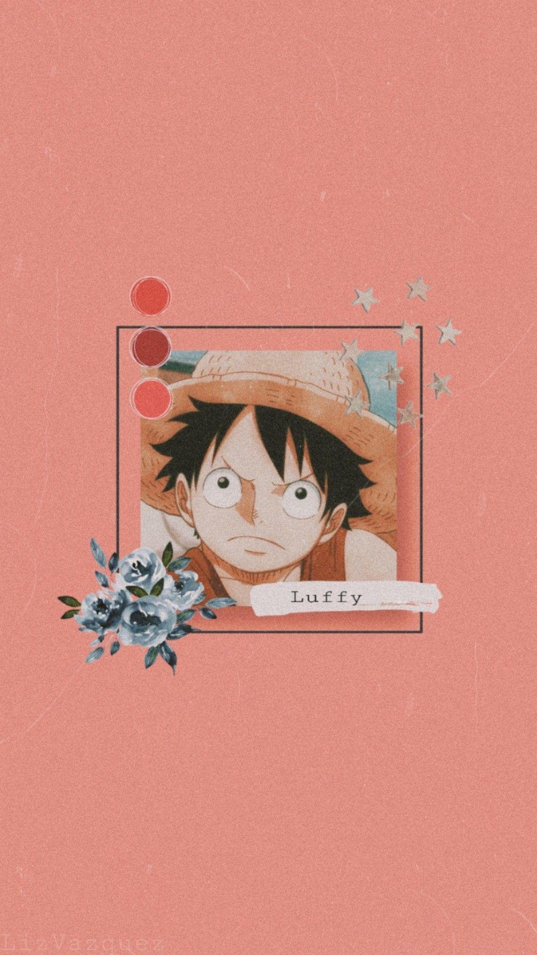 Aesthetic Luffy Wallpapers