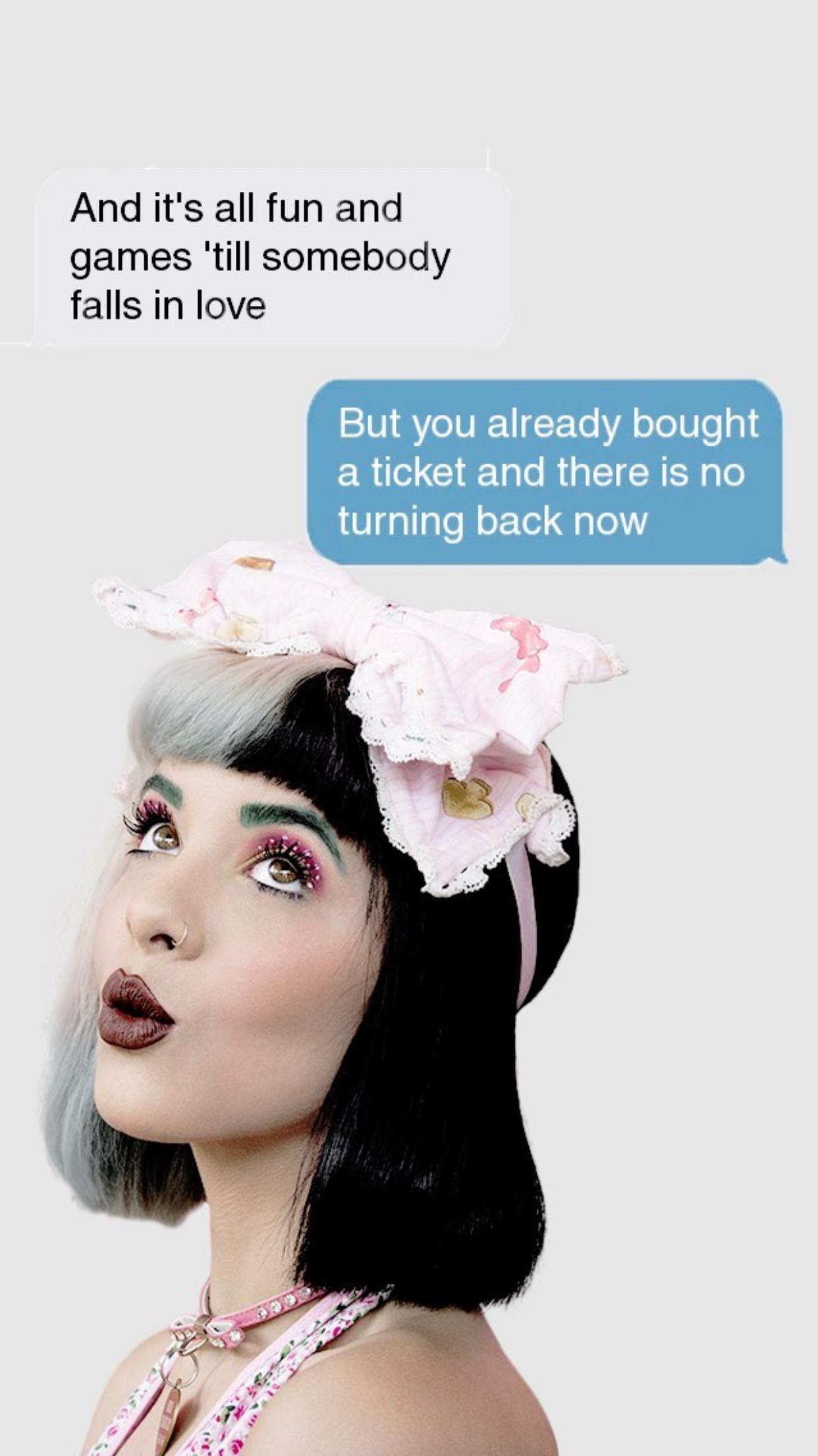 Aesthetic Melanie Martinez Wallpapers