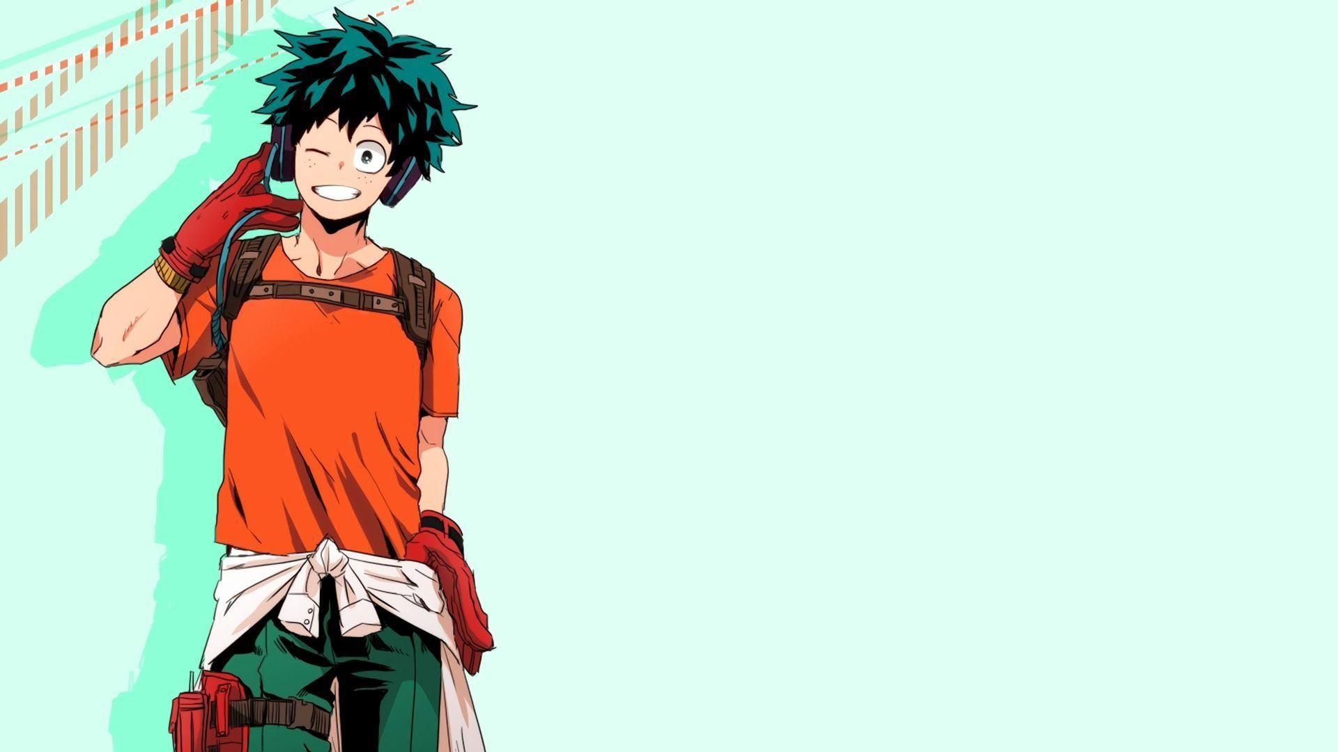 Aesthetic Mha Wallpapers