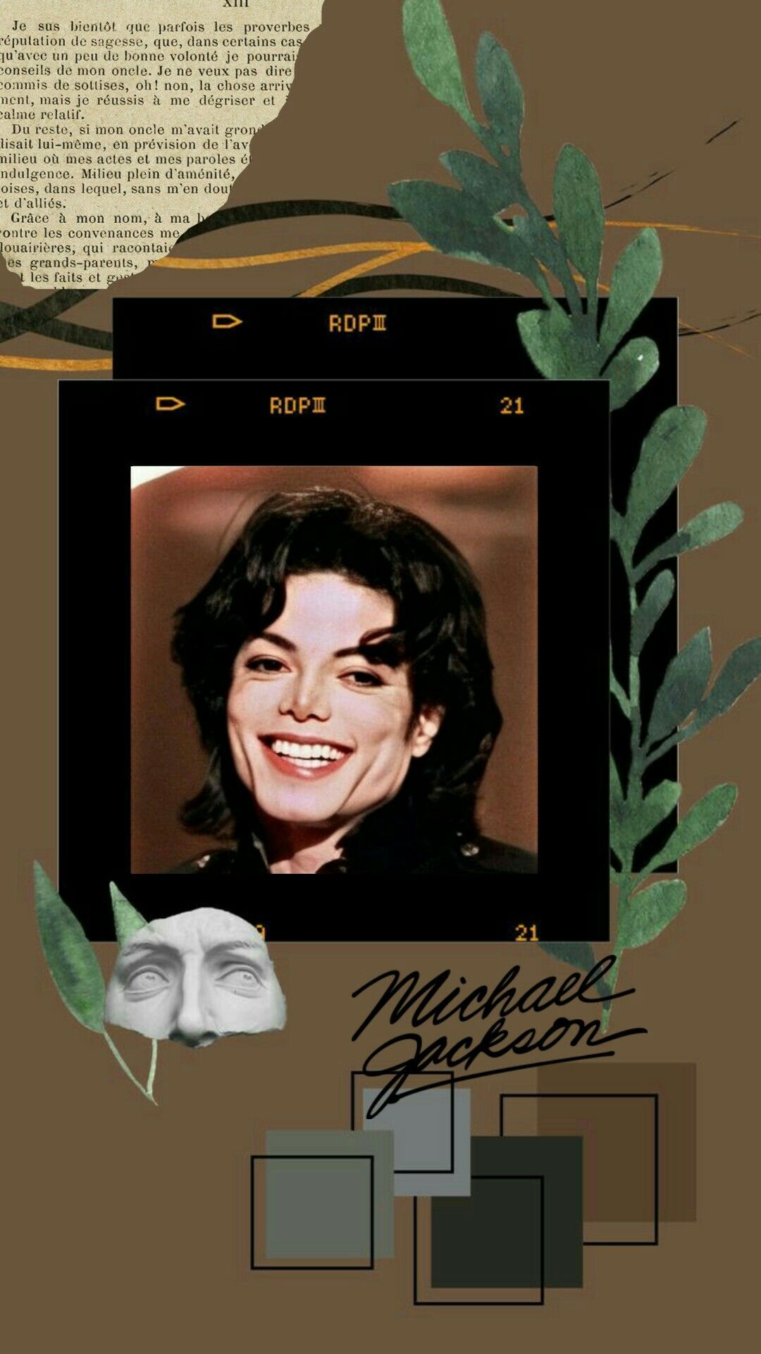 Aesthetic Michael Jackson Wallpapers