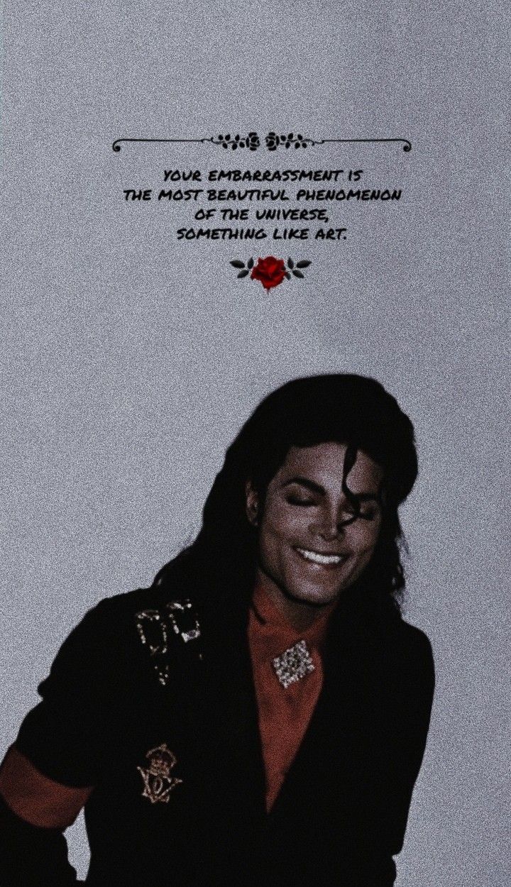 Aesthetic Michael Jackson Wallpapers