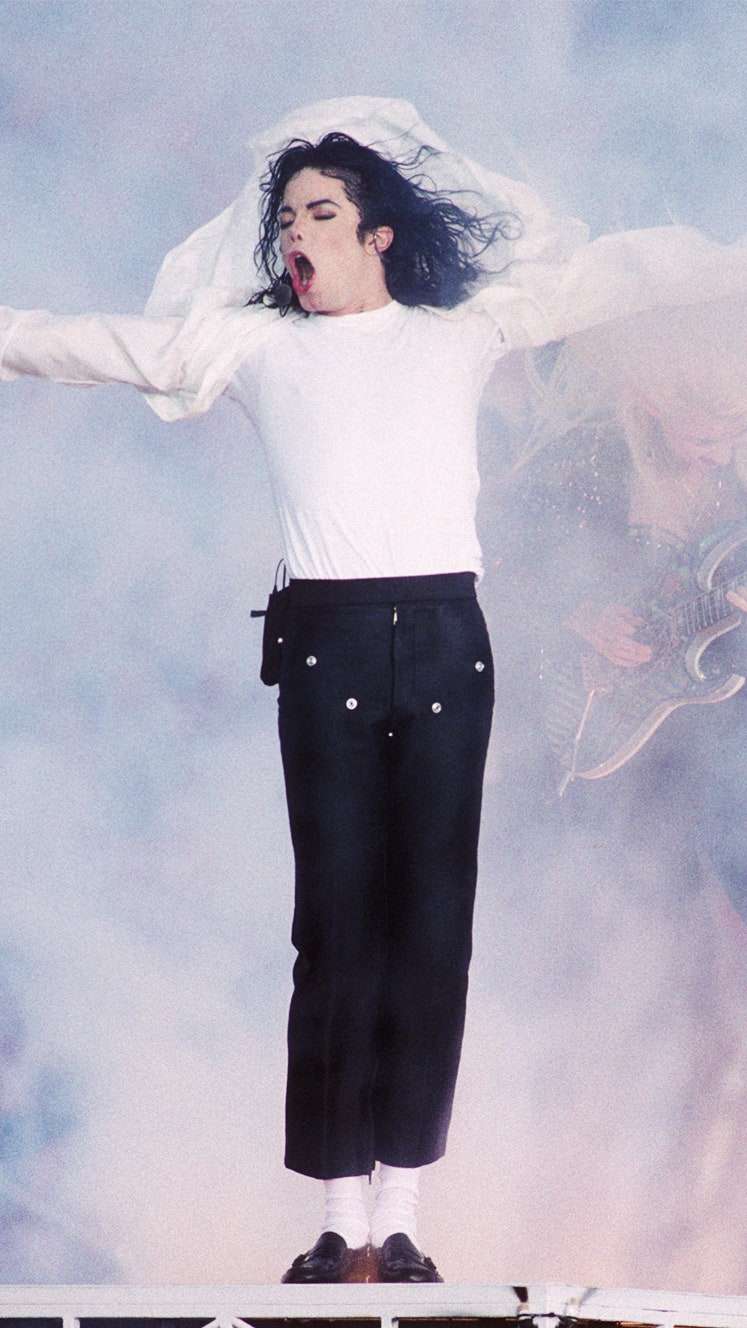 Aesthetic Michael Jackson Wallpapers