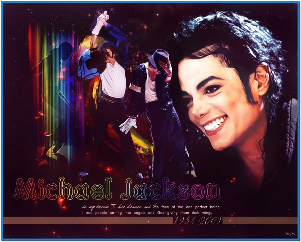 Aesthetic Michael Jackson Wallpapers