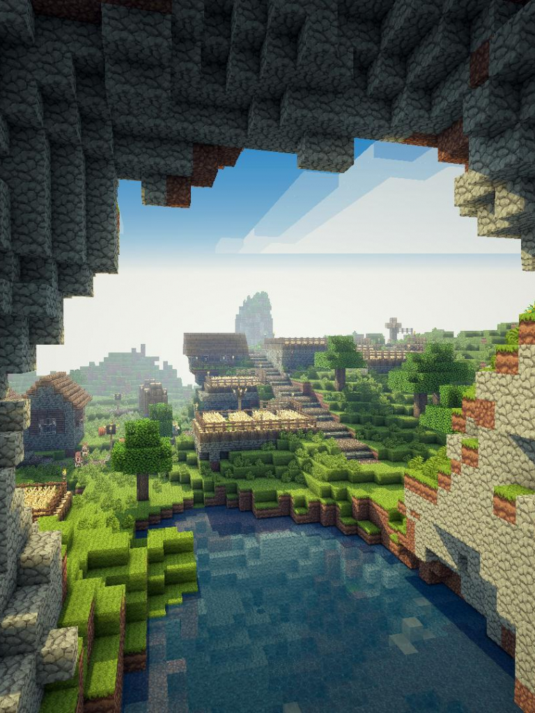 Aesthetic Minecraft Pc Wallpapers