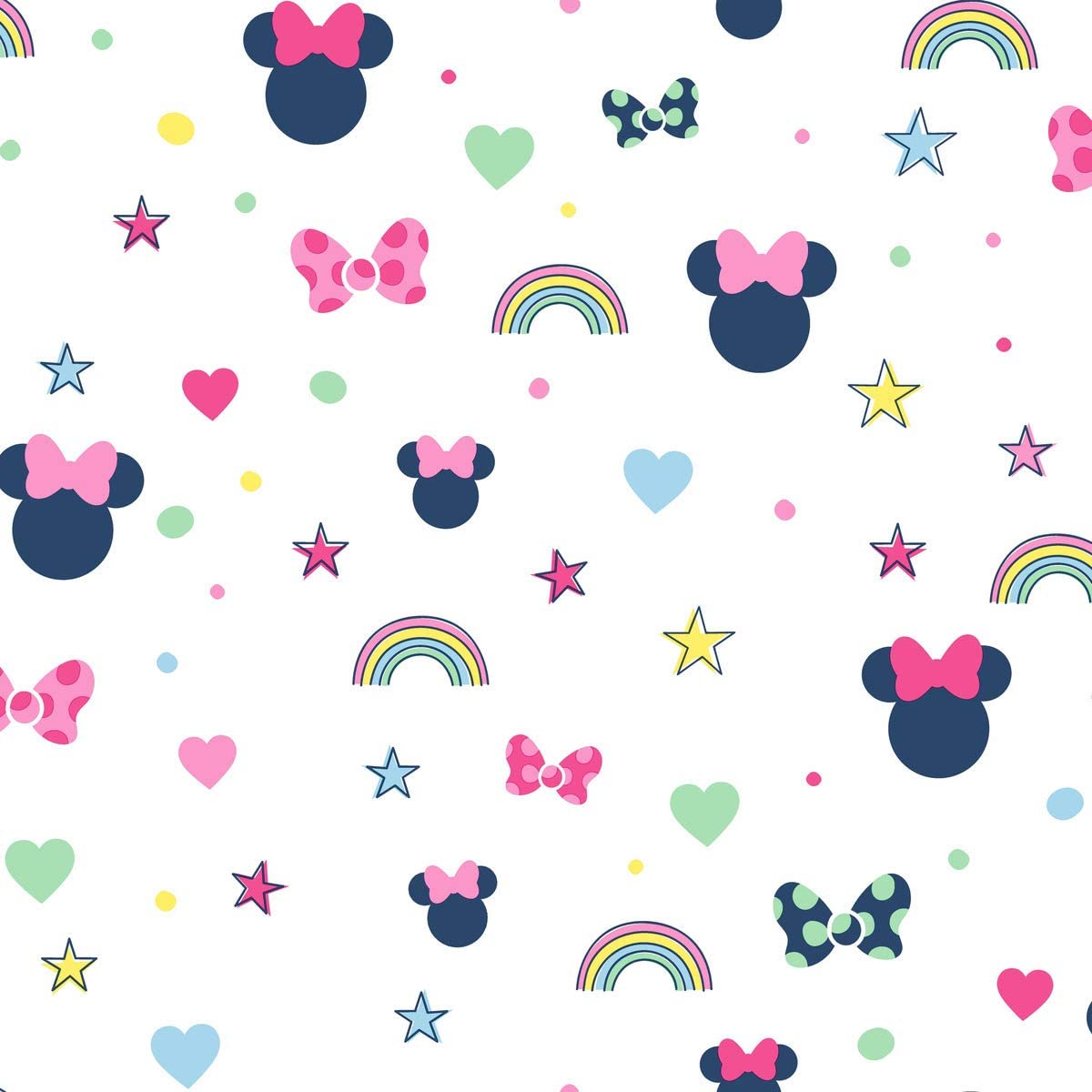 Aesthetic Minnie Mouse Wallpapers