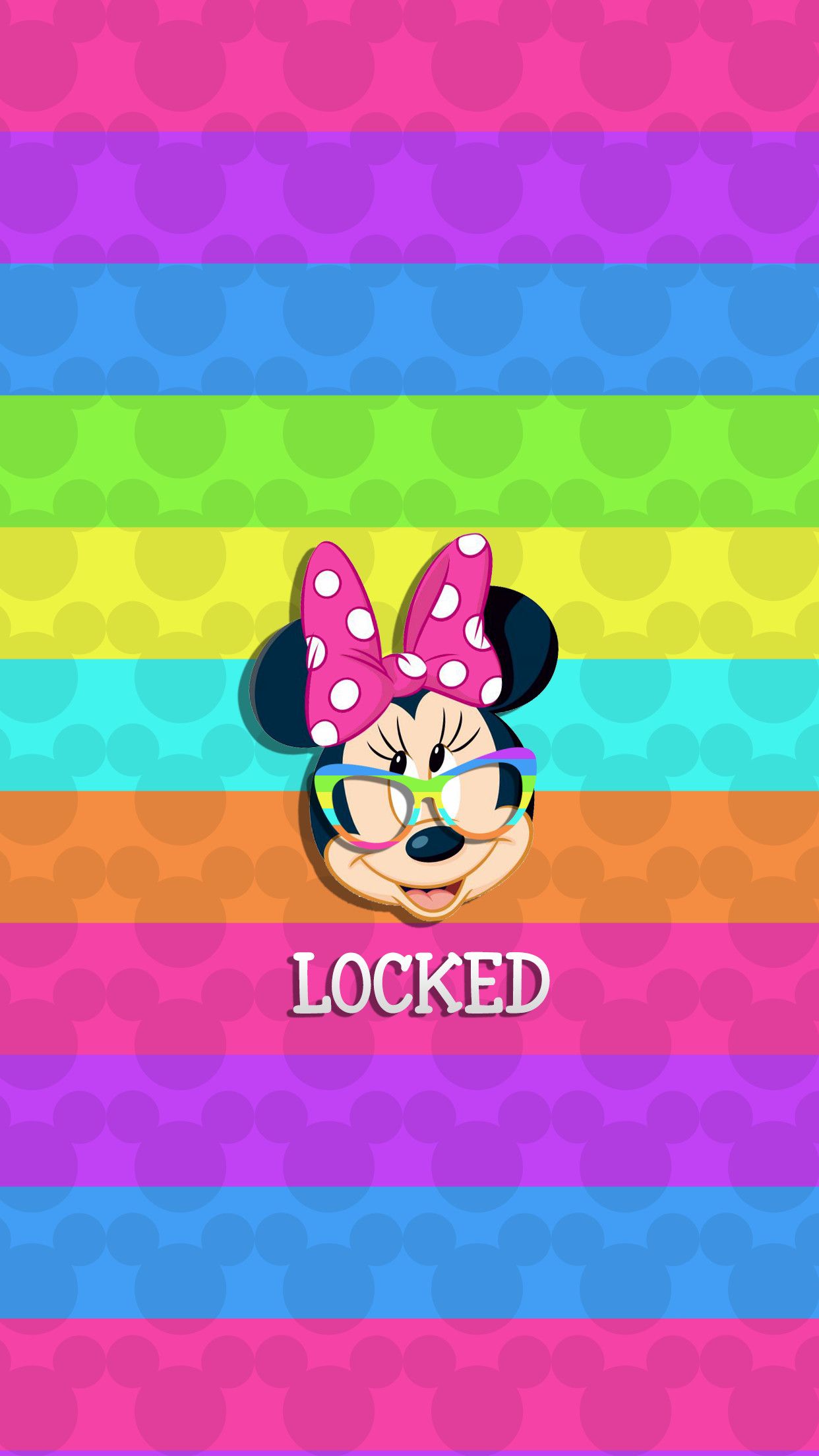 Aesthetic Minnie Mouse Wallpapers