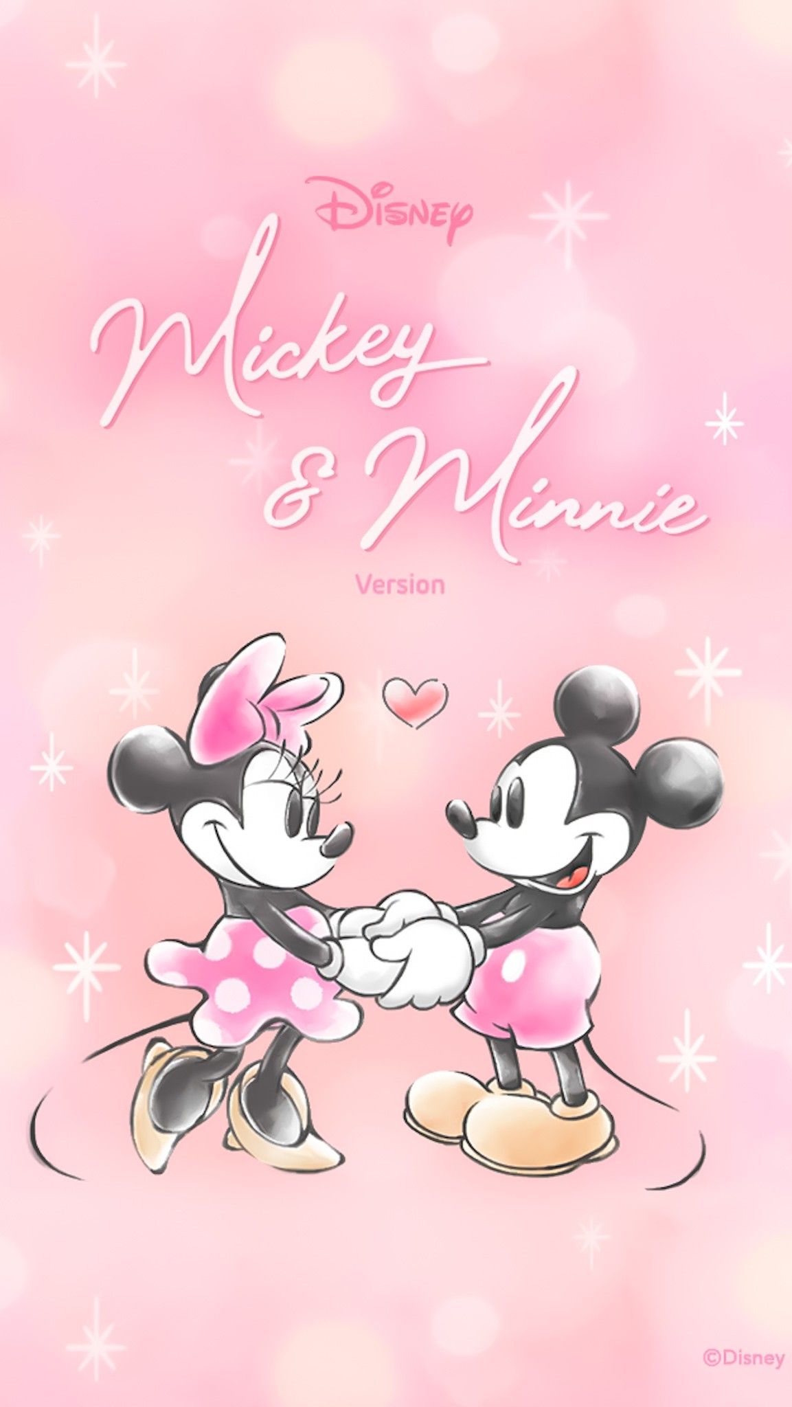 Aesthetic Minnie Mouse Wallpapers