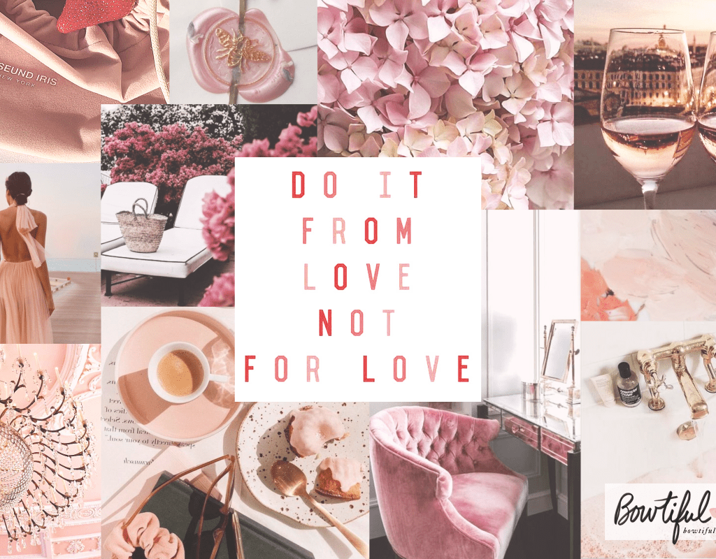 Aesthetic Moodboard Wallpapers